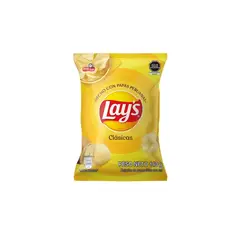 LAYS - Papas Clásicas Bolsa 140 g