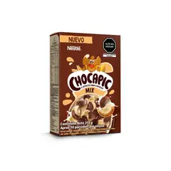 CHOCAPIC - Cereal Nestlé Mix Caja 310 g