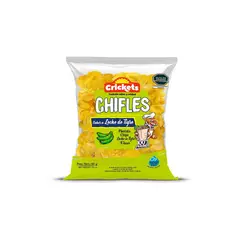 GENERICO - CHIFLE SABOR A LECHE DE TIGRE 60G