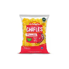 GENERICO - Chifles Crickets Picante Bolsa 250 g