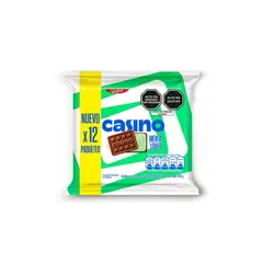 CASINO - Galleta Sabor Menta Twelve Pack 516 g