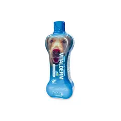 VETLINEX - Shampoo para Mascota Vitalderm Botella 500 mL