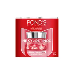 PONDS - Crema Facial Dia Age Miracle Envase 50 g