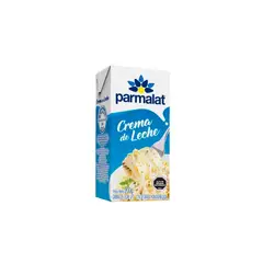Crema de Leche UHT Caja 200 mL