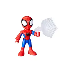MARVEL - Figura de Acción Spidey y Amigos