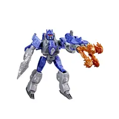 TRANSFORMERS - Cyberworld Cyber Changers