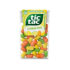 undefined - Tic Tac Citrus Mix Envase 16 g