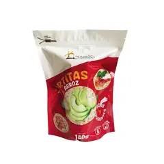 MOLINOS DEL MUNDO - Galleta Arroz Bolsa 150 g