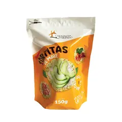 MOLINOS DEL MUNDO - Galleta Maíz Bolsa 150 g