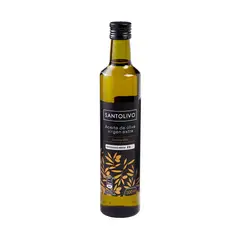 SANTOLIVO - Aceite Oliva Extra Media Botella 500 mL