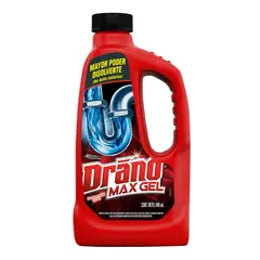DRANO - Desatorador Líquido 1 Unidad