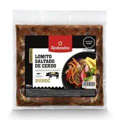 REDONDOS - LOMITO SALTADO DUROC RED X 530 G