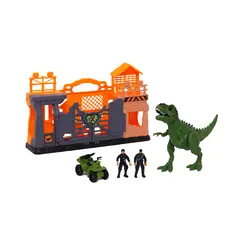DINO - Playset de con Luz y Sonido