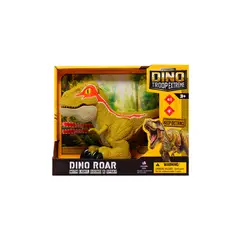 DINO - Dinosaurio con Luz y Vapor Surtido