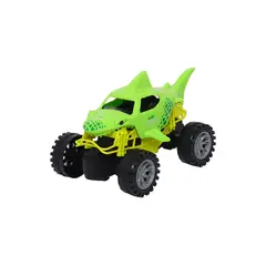 HAPPYLINE_MC - Carro a Fricción Car Shark 26 cm Surtido