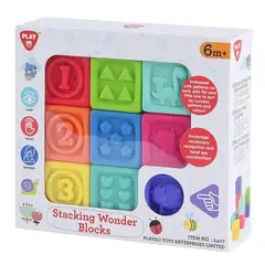 GENERICO - Set de Bloques Suaves