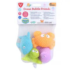 GENERICO - Animalitos de Baño 5 Surtido