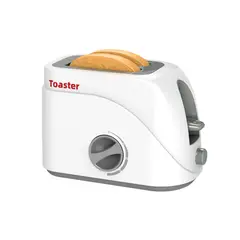 SHENHUA - Tostadora Blanca