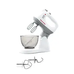 SHENHUA - Batidora con Base Blanca