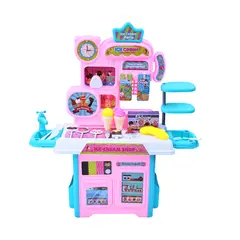 SHENHUA - Tienda de Postres 35 Pzas 55 cm