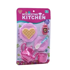 KIDS N PLAY - Accesorios de Mesa y Cocina Postre