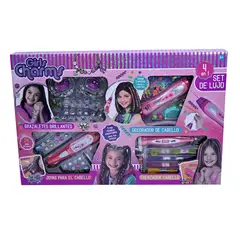 GENERICO - Set de Pulseras 4 en 1