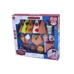 SHEN HUA - Set de Pizza Portátil