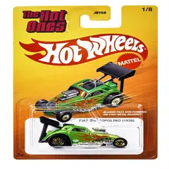 HOT WHEELS - Auto The Hot Ones Sorpresa Surtido