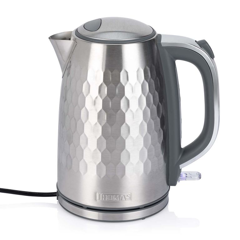 Hervidor 2200W 1.7Lt Steel Diamond