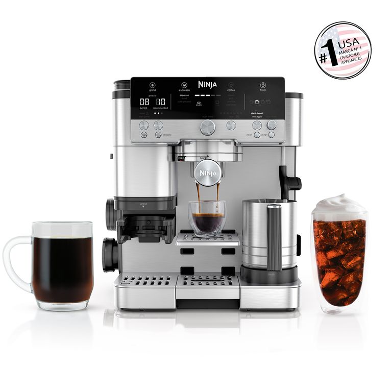 MAQUINA DE CAFE ESPRESSO LUXE
