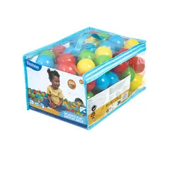 BESTWAY - Set x100 Pelotas de Colores