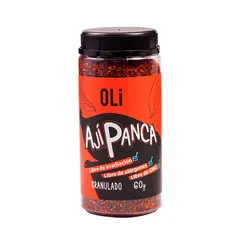 OLI21 - Ají Panca Molido Envase 60 g