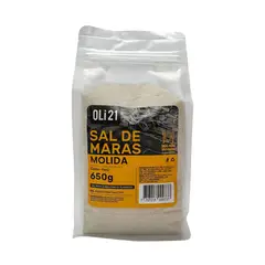 OLI21 - Sal de Maras Molida Envase 650 g