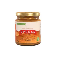 EGO - Crema Cashews Spread Envase 230 g