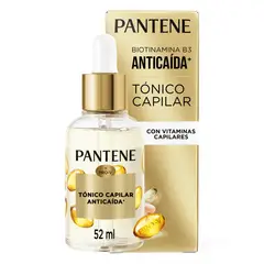 PANTENE - Tónico Capilar Anticaída Y Biotinamina B3 Envase 52 mL