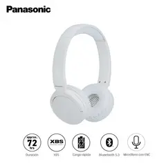 PANASONIC - Audífono Bluetooth Hf630 Blanco