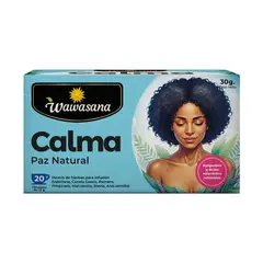 WAWASANA - Infusión Calma Caja 20 Sobres