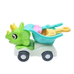 SHEN HUA - Camión Rinoceronte 6 Pzas