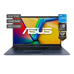 ASUS - Laptop Vivobook 15 Ci5 13420H 12GB 512GB Ssd