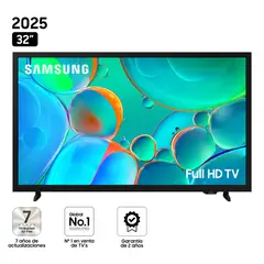 SAMSUNG - Televisor 32'' HD Smart TV
