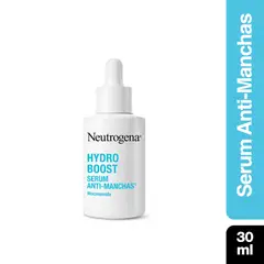 NEUTROGENA - Serum Facial Hydro Boost Anti Manchas Envase 30 mL