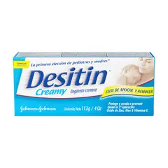 DESITIN - Crema para Bebés Destinin Caja 113 g