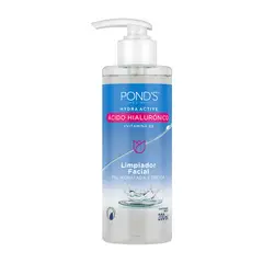 PONDS - Limpiador Facial Hialurónico Envase 200 mL