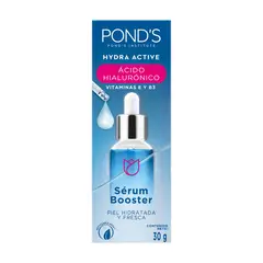 PONDS - Sérum Facial Hialurónico Envase 30 g