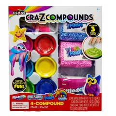 CRA Z ART - Cra Z Compounds Paquete Pequeño
