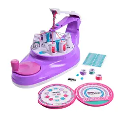 COOL MAKER - Máquina para Crear 3 en 1 Trenzadora