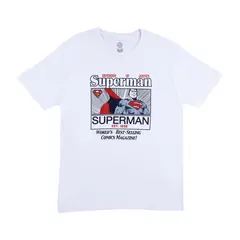 SUPERMAN - Polo Hombre
