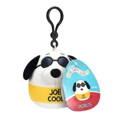 SQUISHMALLOWS - Llavero Snoopy