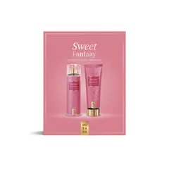 MURANA - Set Sweet Fantasy Fragancia 250 mL + Body Lotion 250 mL