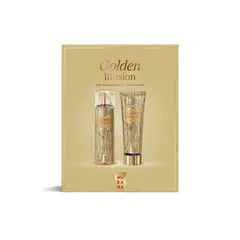 MURANA - Set Golden Illusion Fragancia 250 mL + Body Lotion 250 mL